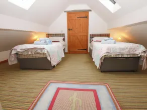 Beudy Mawr - Room