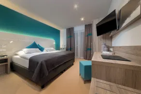 Allgäu Art Hotel - Værelse