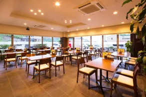 Hotel Business Inn Yamada - Restaurant