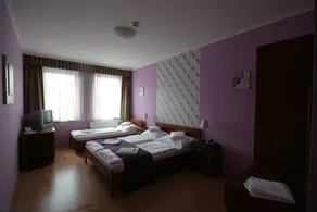 Hotel Patonai - Zimmer