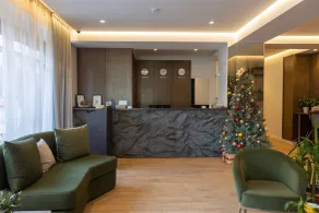 Evropa Hotel - Reception