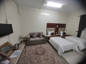 Al Eairy Serviced Apartments Company is a one-person company 2 - Habitación