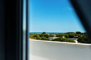Hotel Lem-Casadei - Vista do quarto