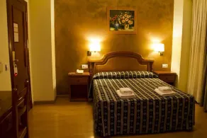 Hotel Clemente - Room