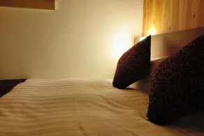 Tennen Onsen Taho-no-Yu Dormy Inn Niigata - Chambre
