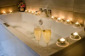 Lymestone Boutique Accommodation - Chambre