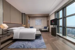 Foshan Marriott Hotel - Room