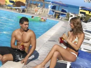 Hotel Italia - Pool