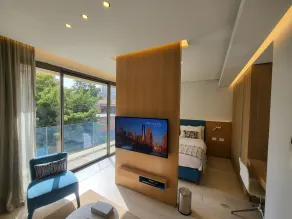 Monot Suites - Room