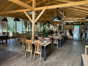 Glamping Resort Halicanum - Restaurant