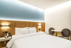 Browndot Hotel Gwangju Pungam - Chambre