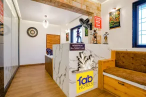 FabHotel Viva House - Talegaon - Réception