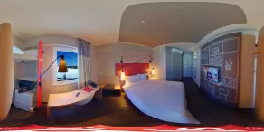 ibis Natal - Chambre
