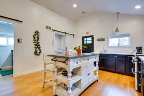 Cozy Ohio Home w/ Patio + Buckeye Lake Access! - Cucina privata