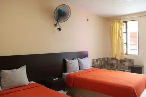 Hotel Guaranducha Inn - Chambre