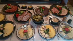 Pension Willischza - Restaurant