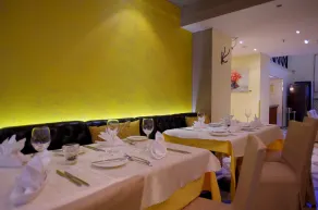 My City Hotel - Restaurant
