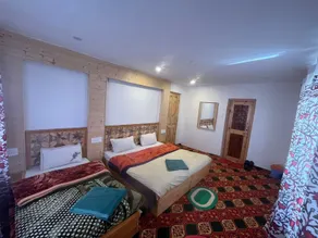 Jahangir Cottage Pahalgam - Rom