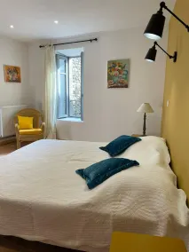 La Secrète - Chambre