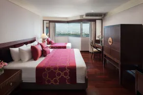 Prince Palace Hotel Bangkok - Quarto
