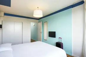 Adagio Access Strasbourg Illkirch ex Citéa - Chambre