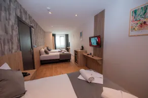 Mahya Hotel - Room