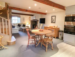 Bay Horse Farm - Innvendig