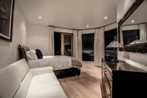Hollywood Hills Modern Sanctuary–Jaw Dropping View - Chambre