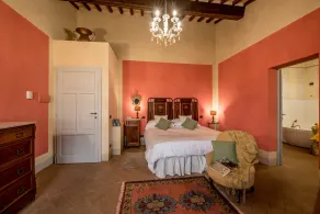 Agriturismo Podere La Rocca - Værelse