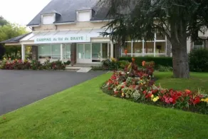 Resort & Camping - Val de Braye - Reception
