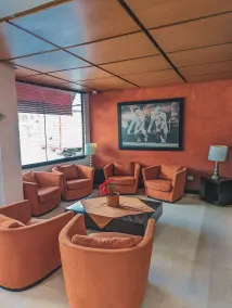 Hotel Charlotte Suite 26 - Reception