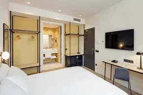 Sercotel Barcelona El Prat - Chambre