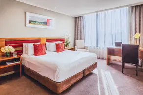 View Melbourne - Chambre