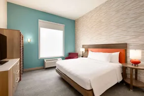 Home2 Suites by Hilton Bloomington Normal - Chambre