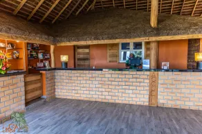 Casa Del Papa Resort - Reception