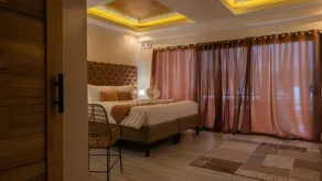 The Mayana Resort - Chambre