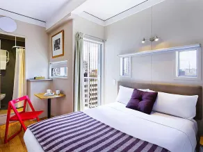 ibis budget Auckland Central - Chambre