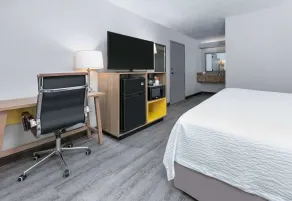 Days Inn by Wyndham Greenville MS - Chambre