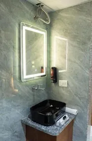 PRIVILON HOTEL ISCON - Salle de bain