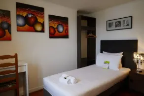 Hôtel Le Divona - Chambre