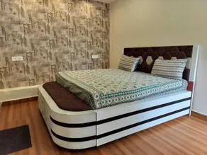 Sigdi Resorts. Alwar  - Quarto