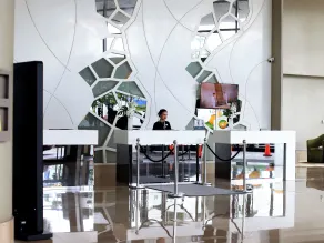 Novotel Tangerang - Reception