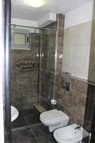 Luander Hotel - Badezimmer