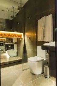 Junction Hotel - Salle de bain