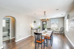 Spacious North East Home w/ Fenced Yard & Fire Pit - Intérieur