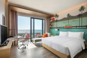 Hilton Garden Inn Sanya - Room