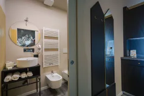 Italianflat - Theatrum  - Salle de bain