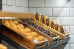 Moxy London Stratford - Restaurant