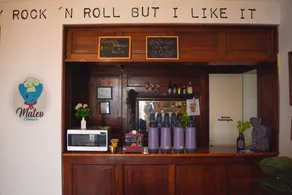 BB Casita Blue Hotel - Restaurant
