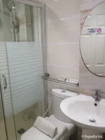 Dreamwave Hotel Lemery - Badrum
